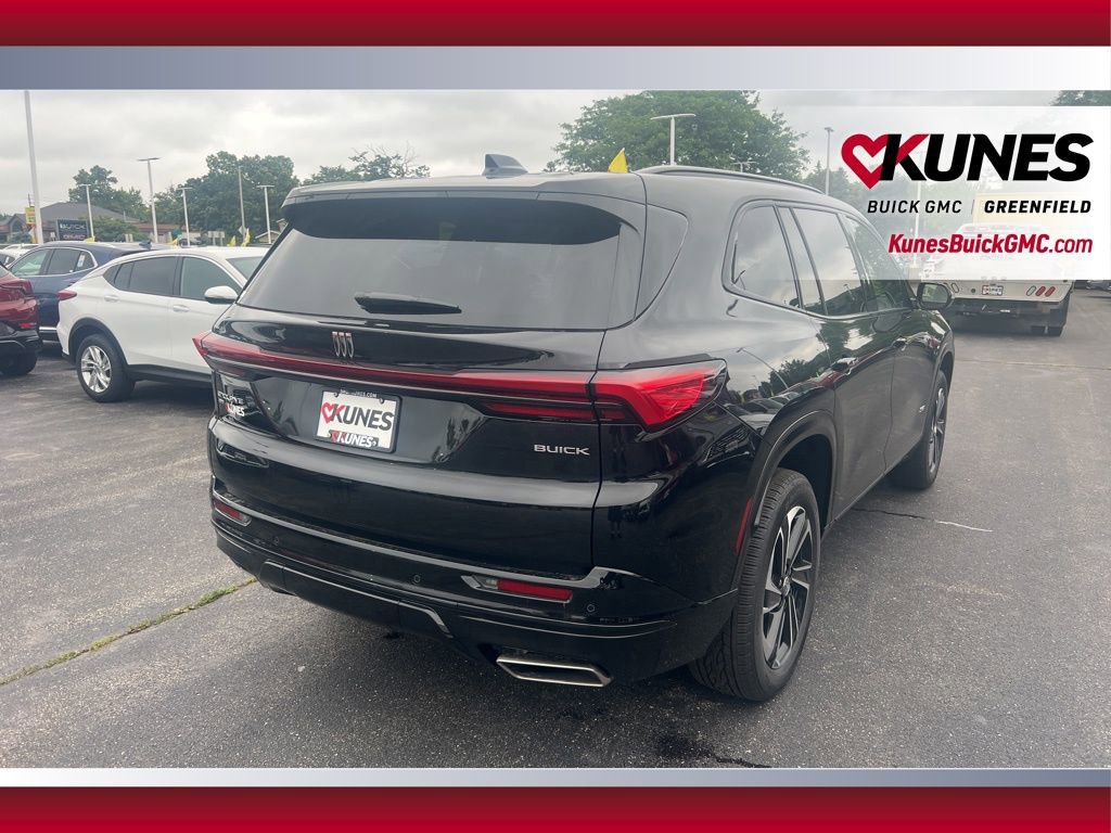 New 2025 Buick Enclave Sport Touring w/ Power Package image 10