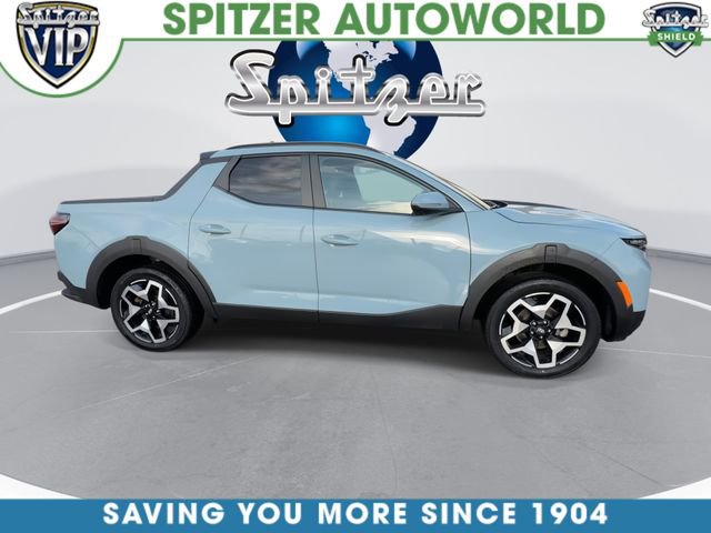 Used 2023 Hyundai Santa Cruz Limited image 10