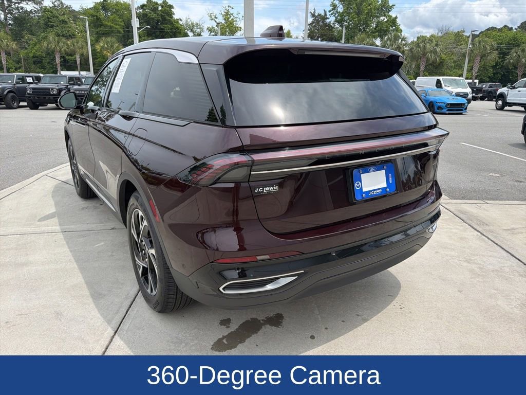 Used 2024 Lincoln Nautilus Premier w/ Equipment Group 102A AWD/4WD image 5