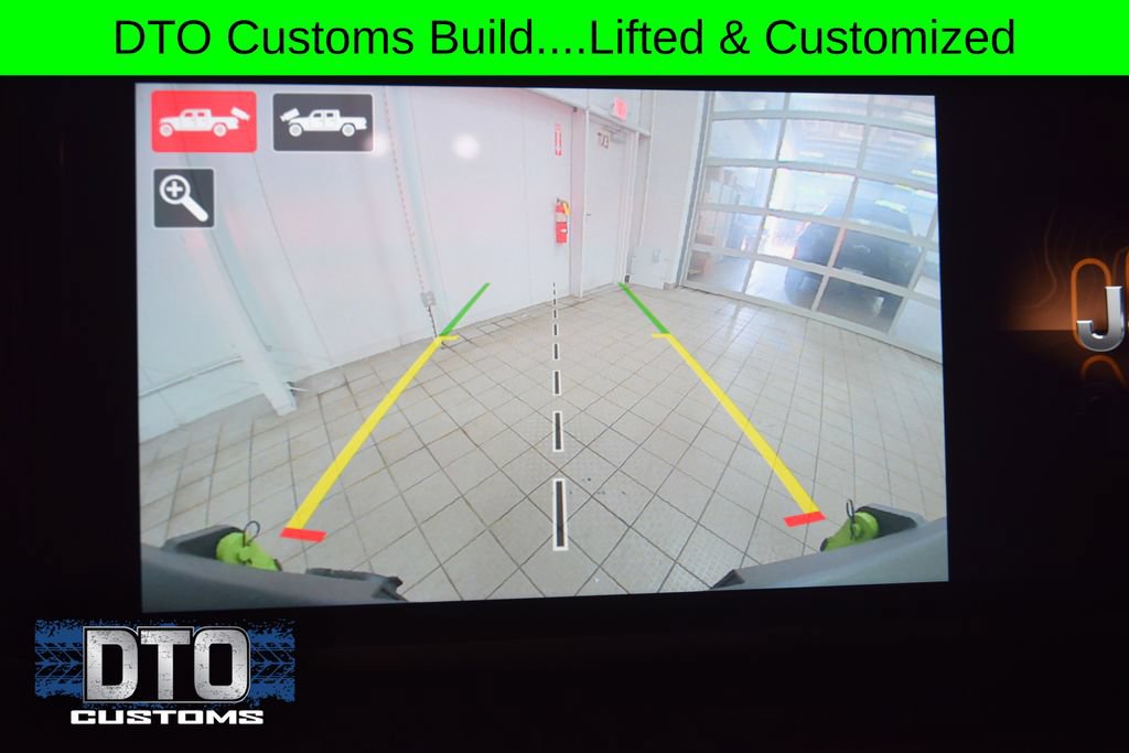 Used 2025 Jeep Gladiator Rubicon w/ Safety Group AWD/4WD image 51