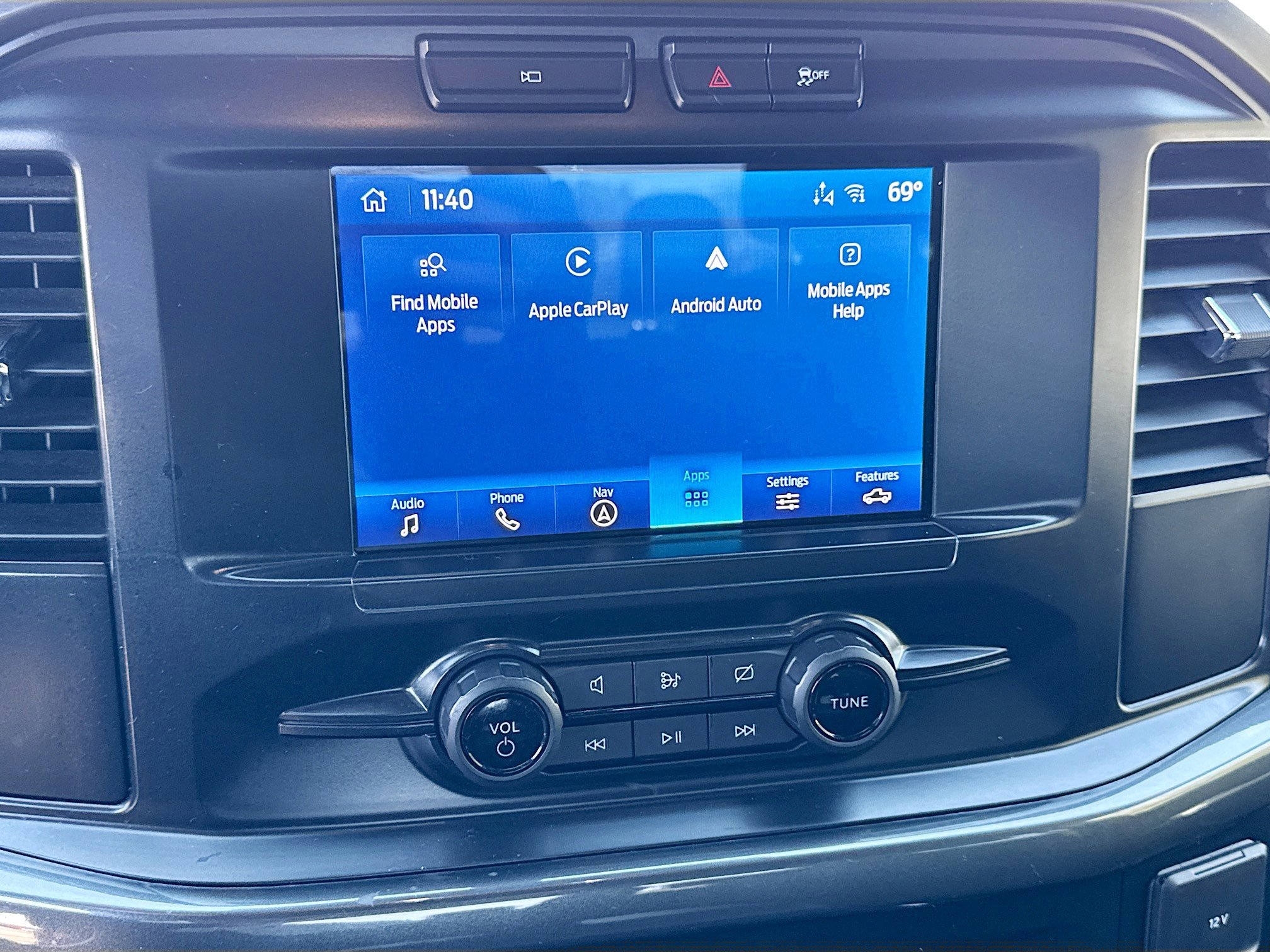 Used 2023 Ford F150 XL w/ STX Appearance Package image 28