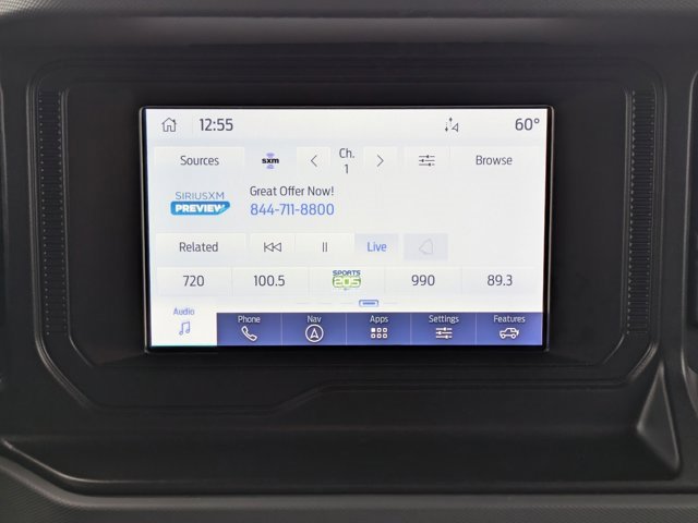 Used 2021 Ford Bronco Big Bend image 19