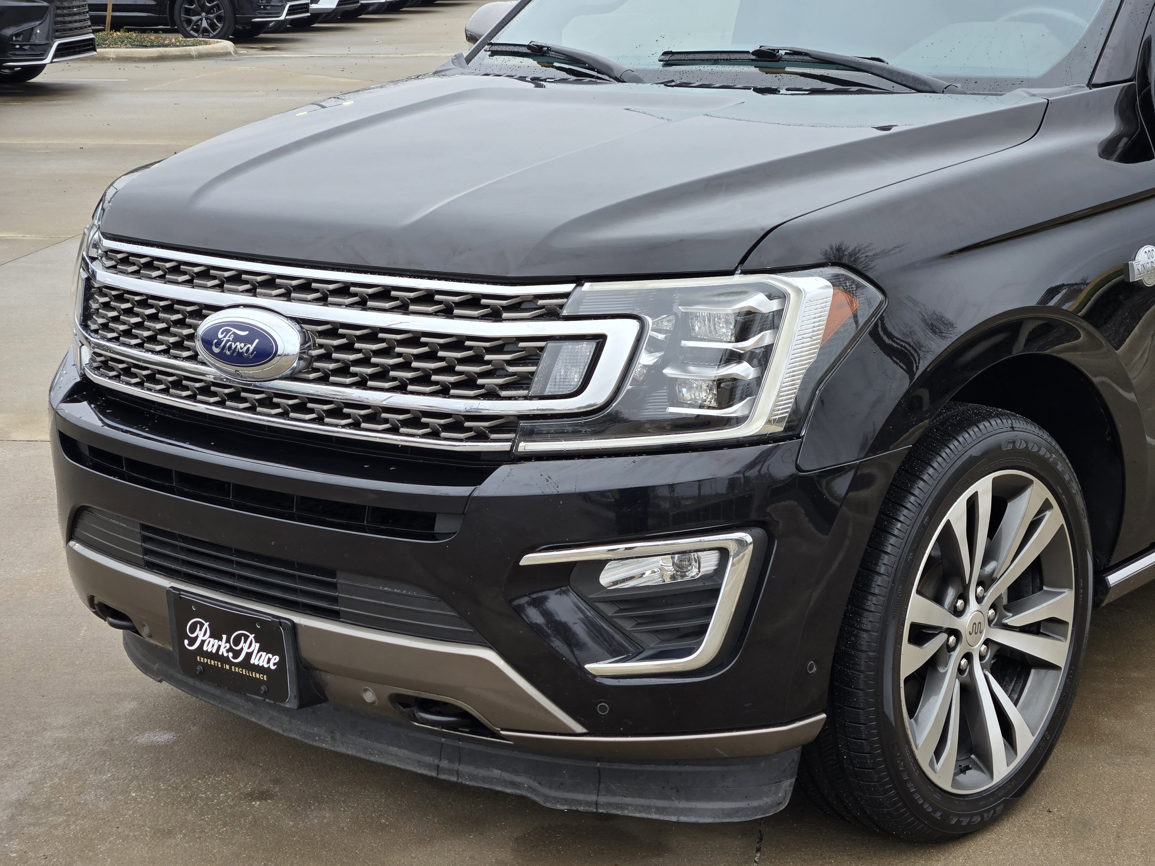 Used 2020 Ford Expedition King Ranch w/ Cargo Package image 10
