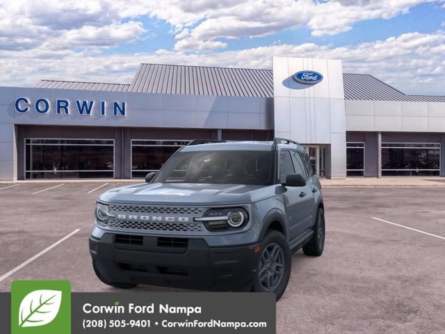 New 2026 Ford Bronco Sport Big Bend AWD/4WD image 3