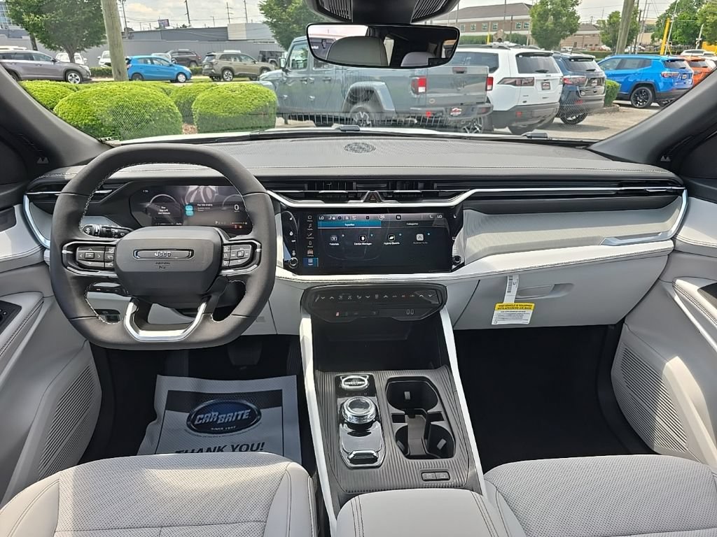 New 2026 Jeep Cherokee Limited AWD/4WD image 22