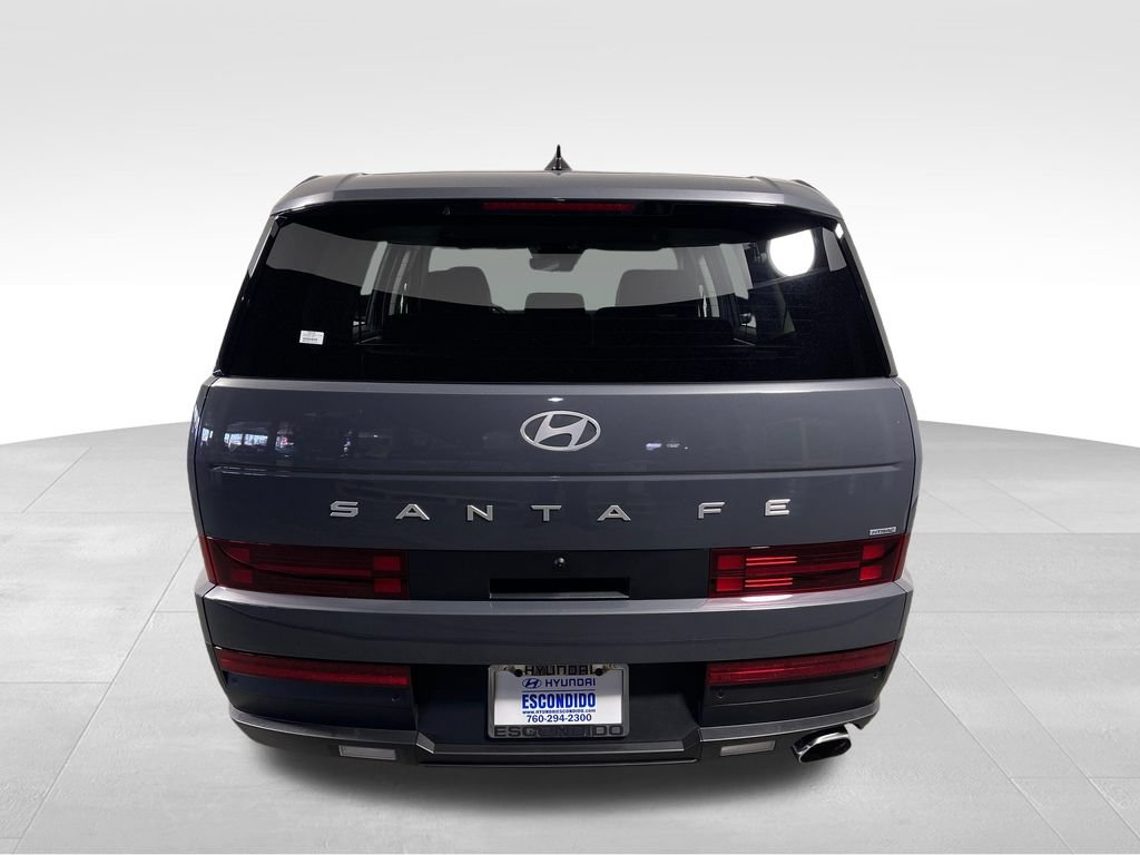 New 2026 Hyundai Santa Fe SE AWD/4WD image 4