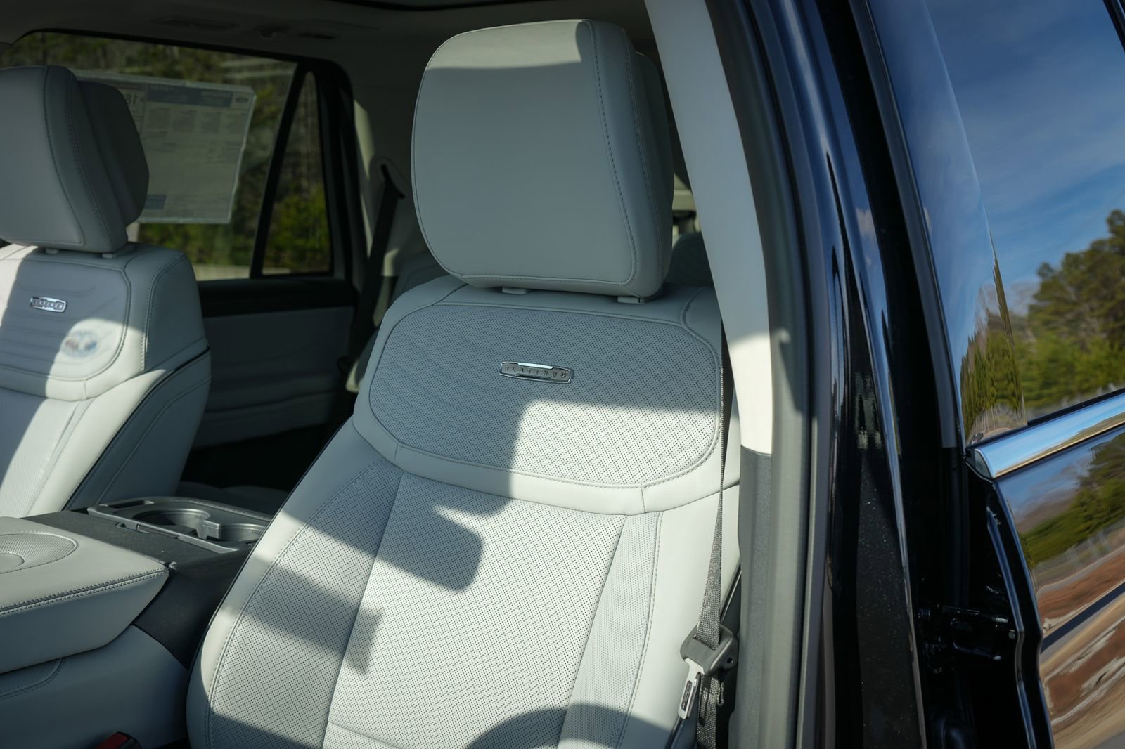 New 2026 Ford Expedition Platinum w/ Platinum Ultimate Package AWD/4WD image 23