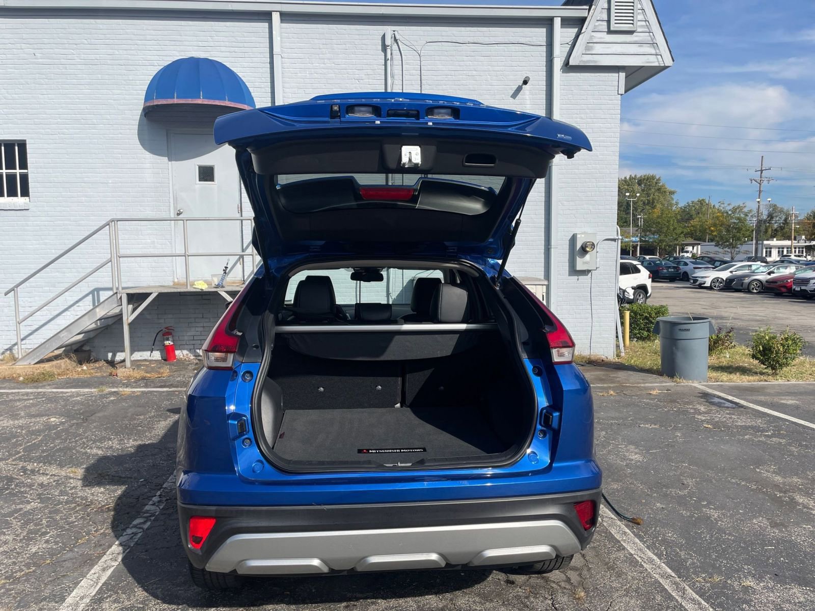 Used 2023 Mitsubishi Eclipse Cross SE image 29