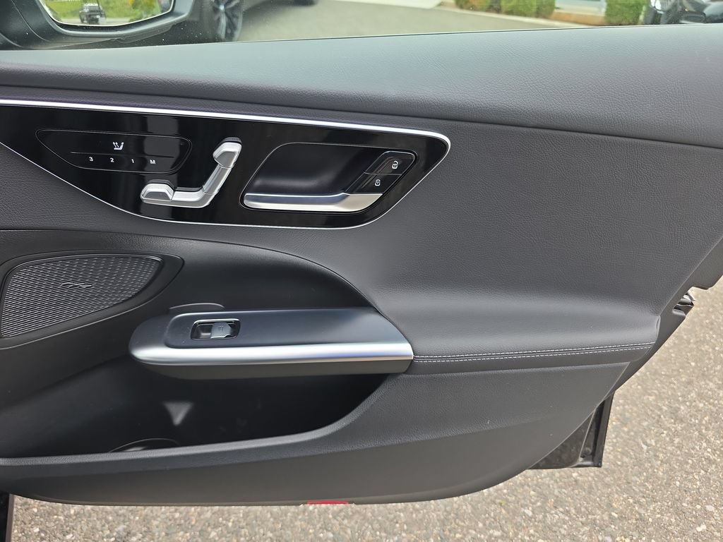 Certified 2025 Mercedes-Benz C 300 4MATIC Sedan image 11