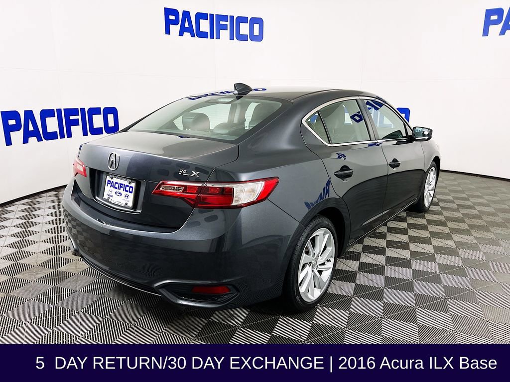 Used 2016 Acura ILX image 7