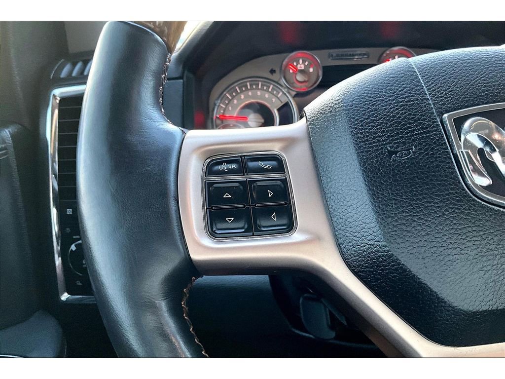 Used 2017 RAM 1500 Laramie Longhorn image 11