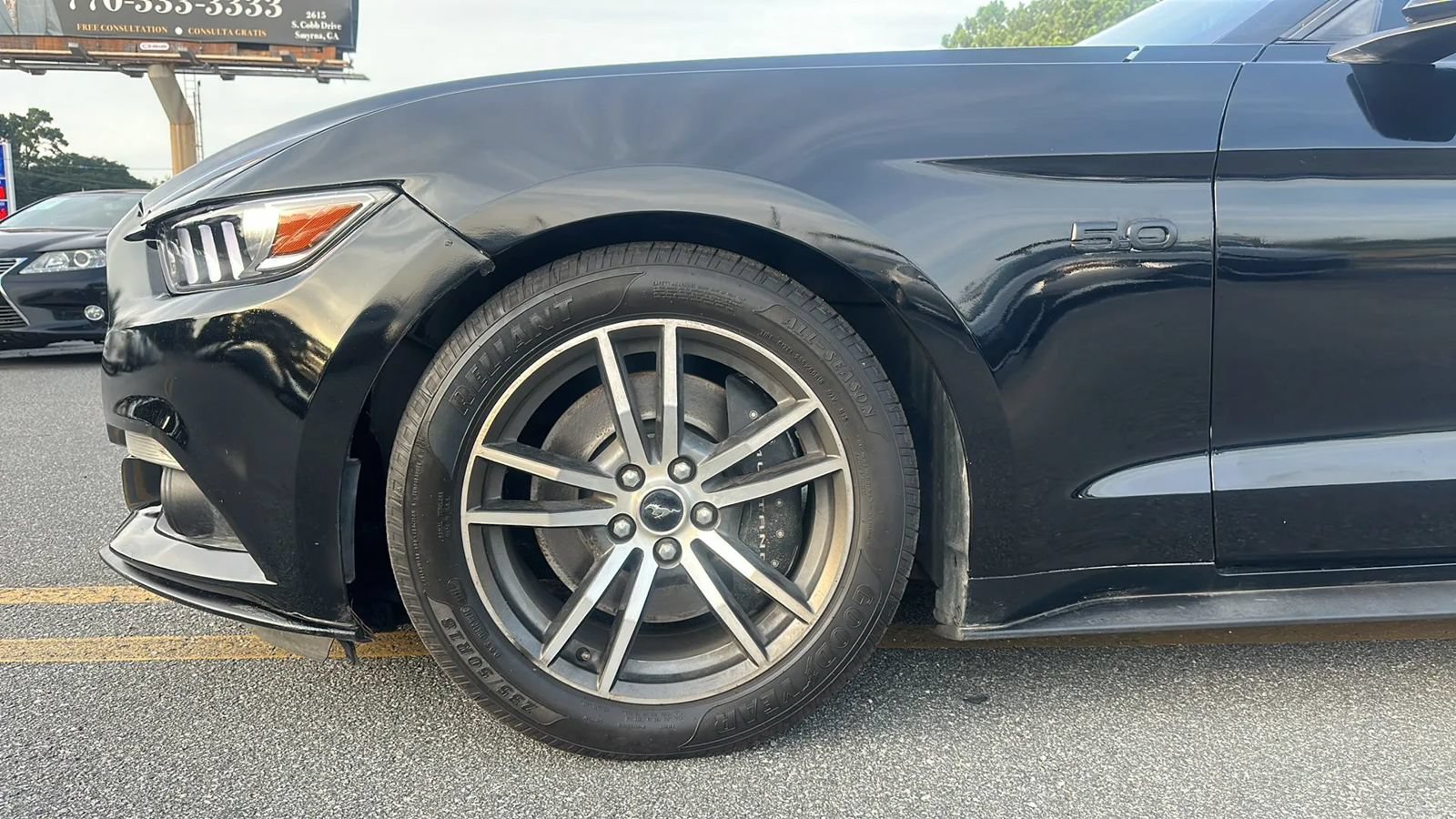 Used 2016 Ford Mustang GT RWD image 14