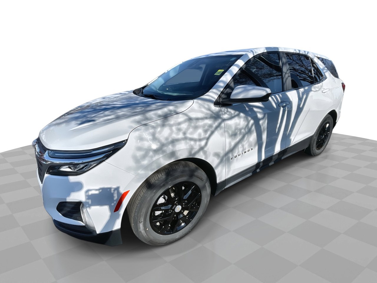 Used 2024 Chevrolet Equinox LT image 1