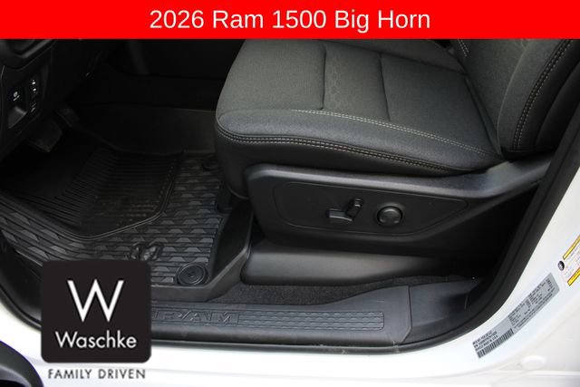New 2026 RAM 1500 Big Horn image 18