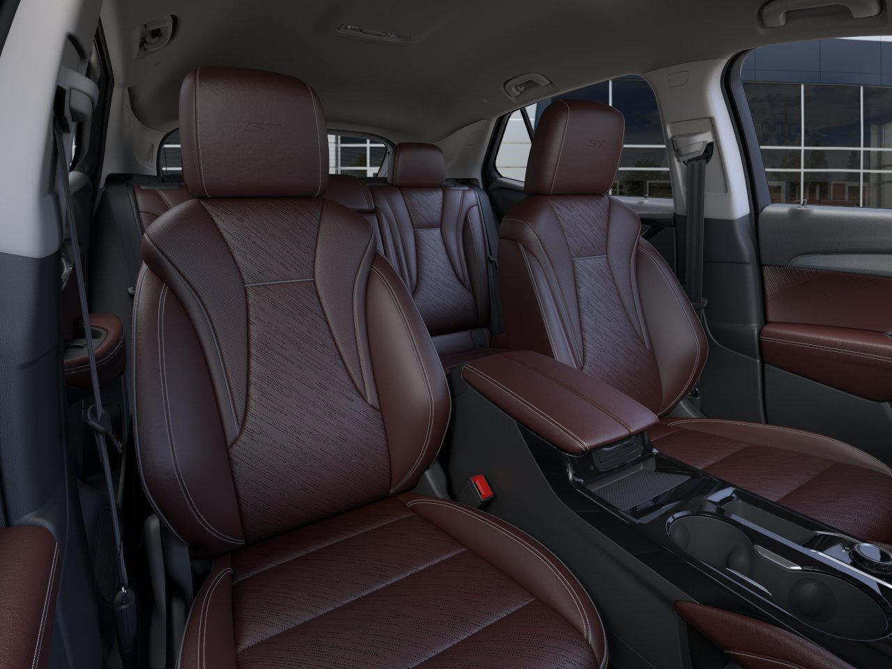 New 2026 Buick Envision Sport Touring AWD/4WD image 46