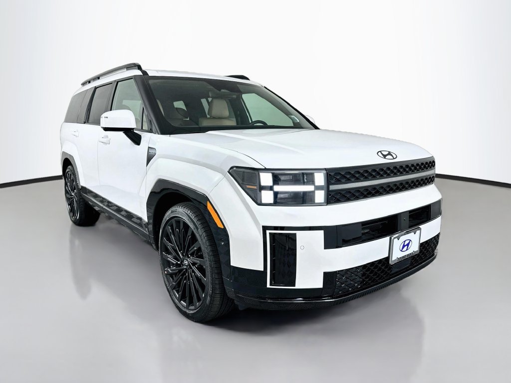 New 2027 Hyundai Santa Fe Calligraphy FWD image 3