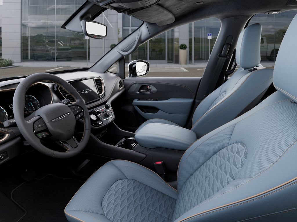 New 2027 Chrysler Pacifica Pinnacle w/ Theater Group FWD image 22
