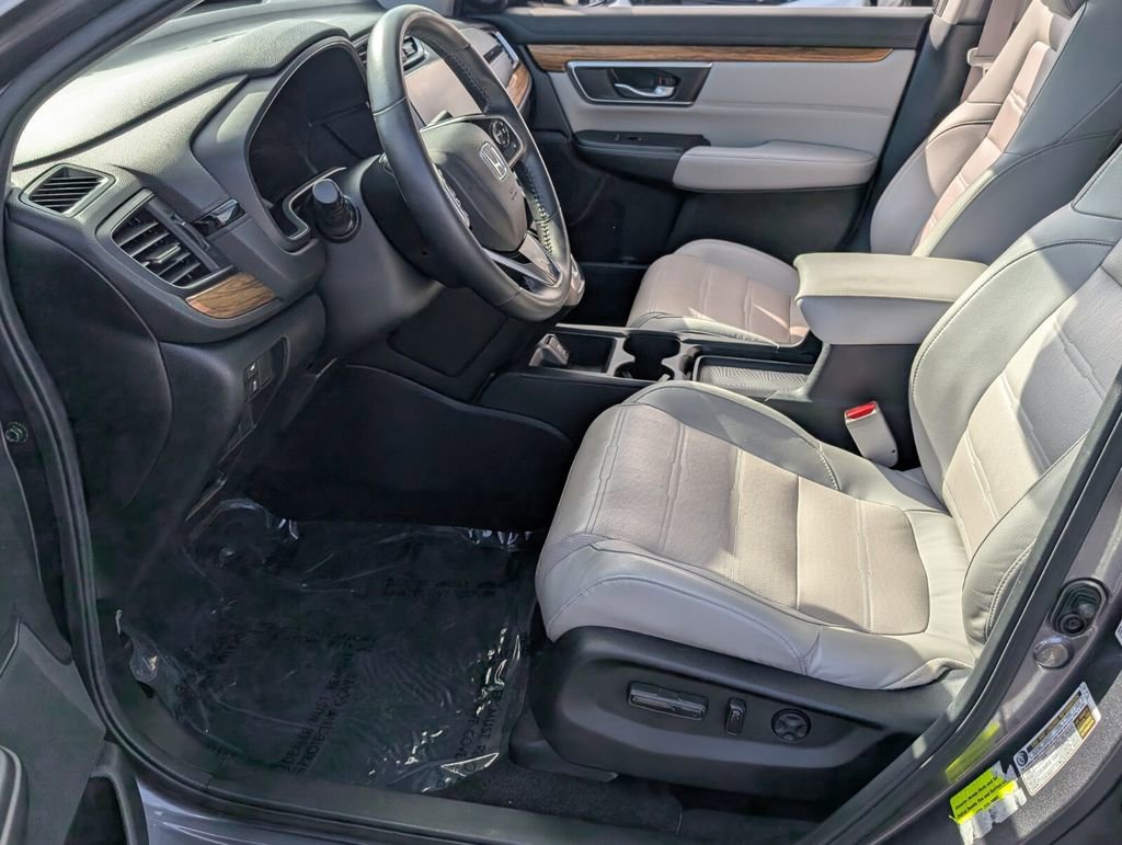 Certified 2019 Honda CR-V EX-L image 10