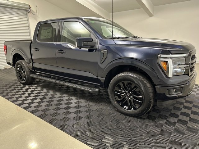 New 2025 Ford F150 Lariat w/ Equipment Group 501A Mid image 1