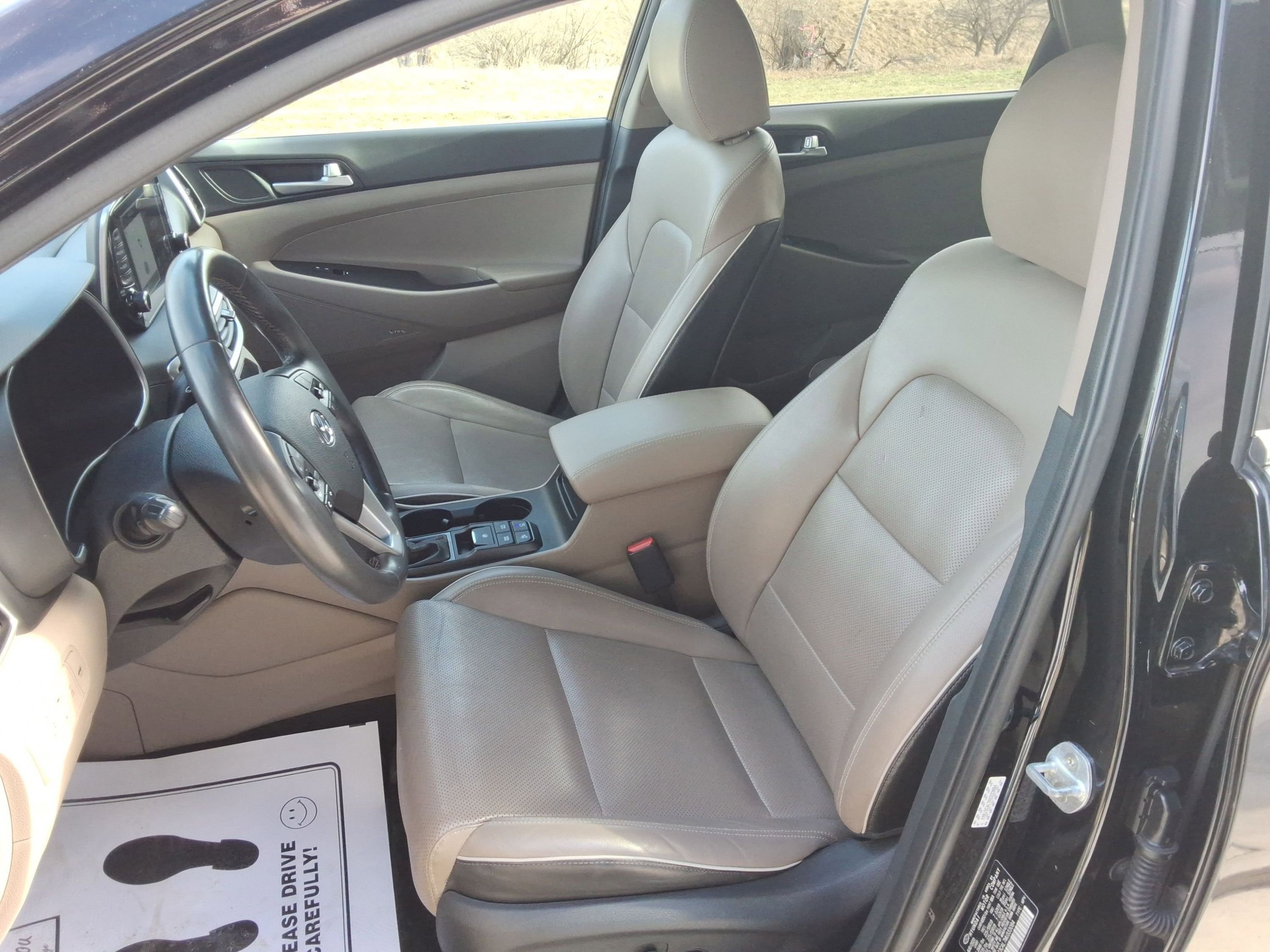 Used 2021 Hyundai Tucson Ultimate image 28