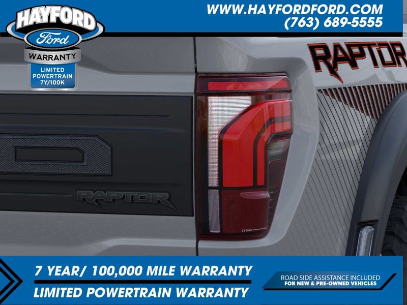 New 2026 Ford F150 Raptor image 23