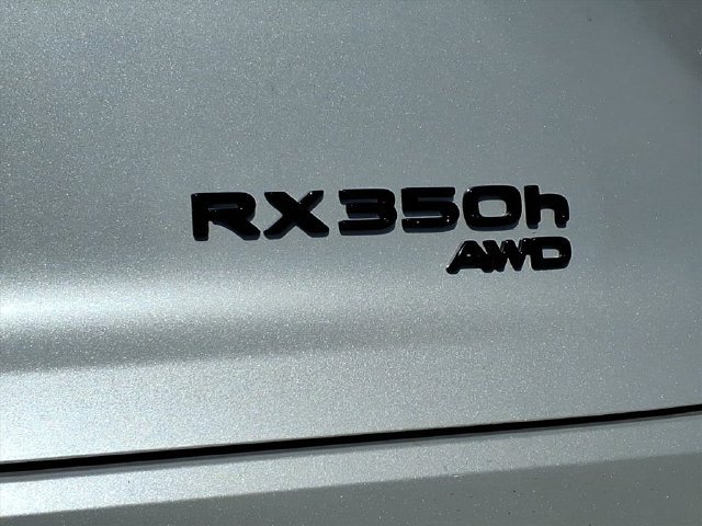 New 2026 Lexus RX 350 w/ Convenience Package AWD/4WD image 9