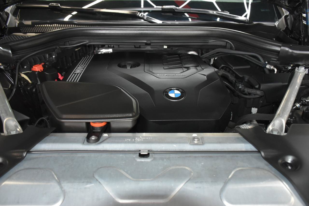 Used 2021 BMW X3 xDrive30i w/ Convenience Package AWD/4WD image 19