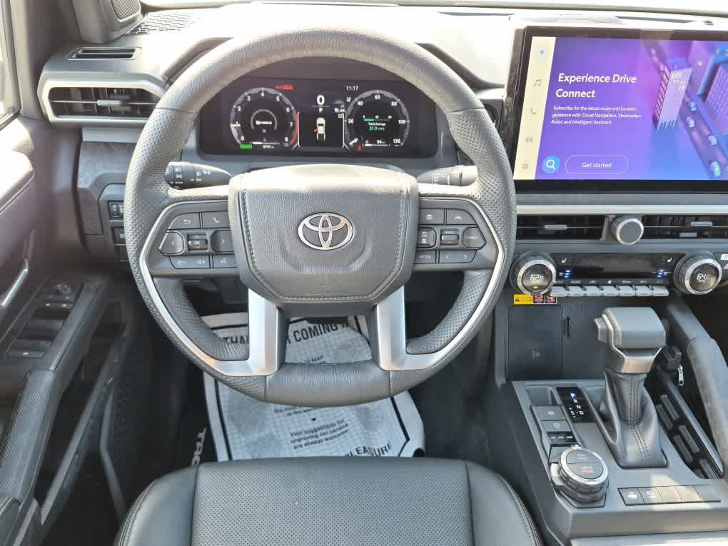 Used 2026 Toyota Tacoma Limited AWD/4WD image 10