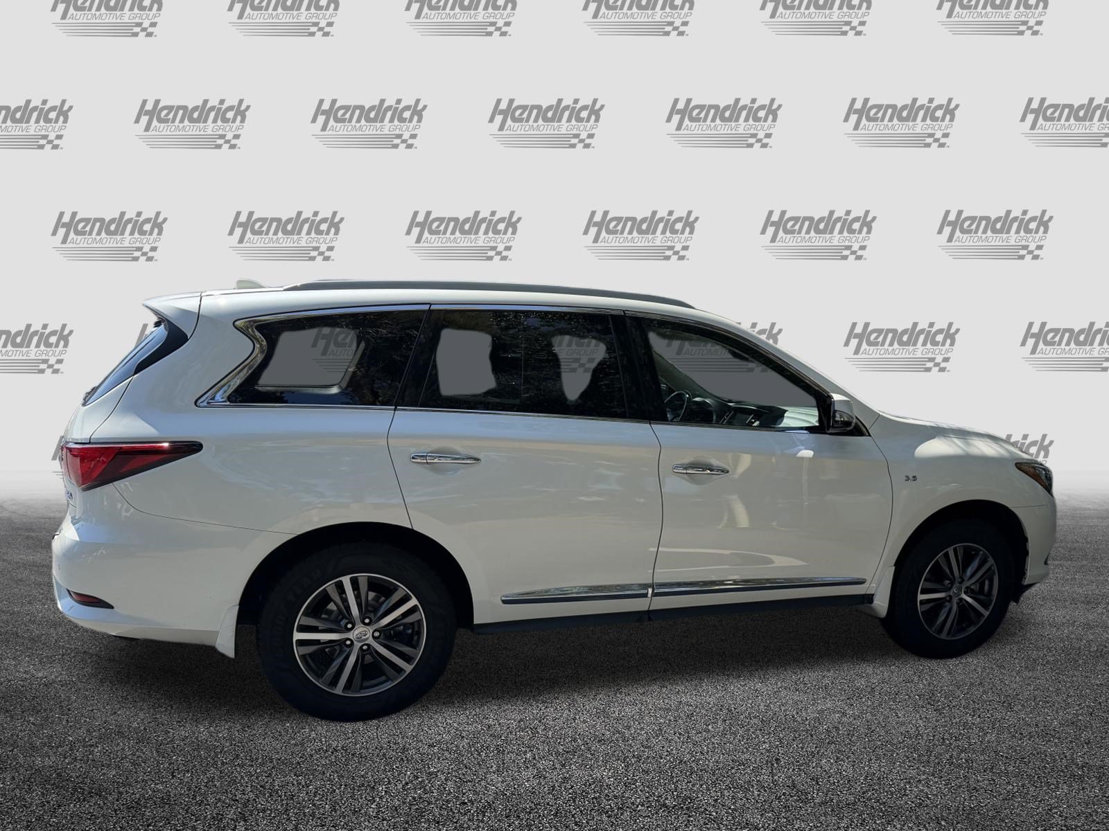 Used 2020 INFINITI QX60 Luxe w/ Essential Package AWD/4WD image 10