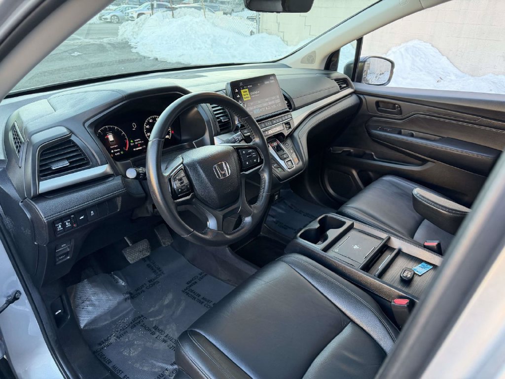 Used 2025 Honda Odyssey EX-L image 32