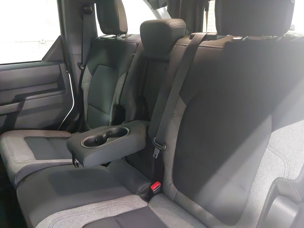 Used 2025 Ford Bronco Big Bend AWD/4WD image 13