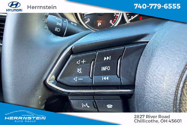 Used 2023 MAZDA CX-5 AWD 2.5 S w/ Select Package image 21