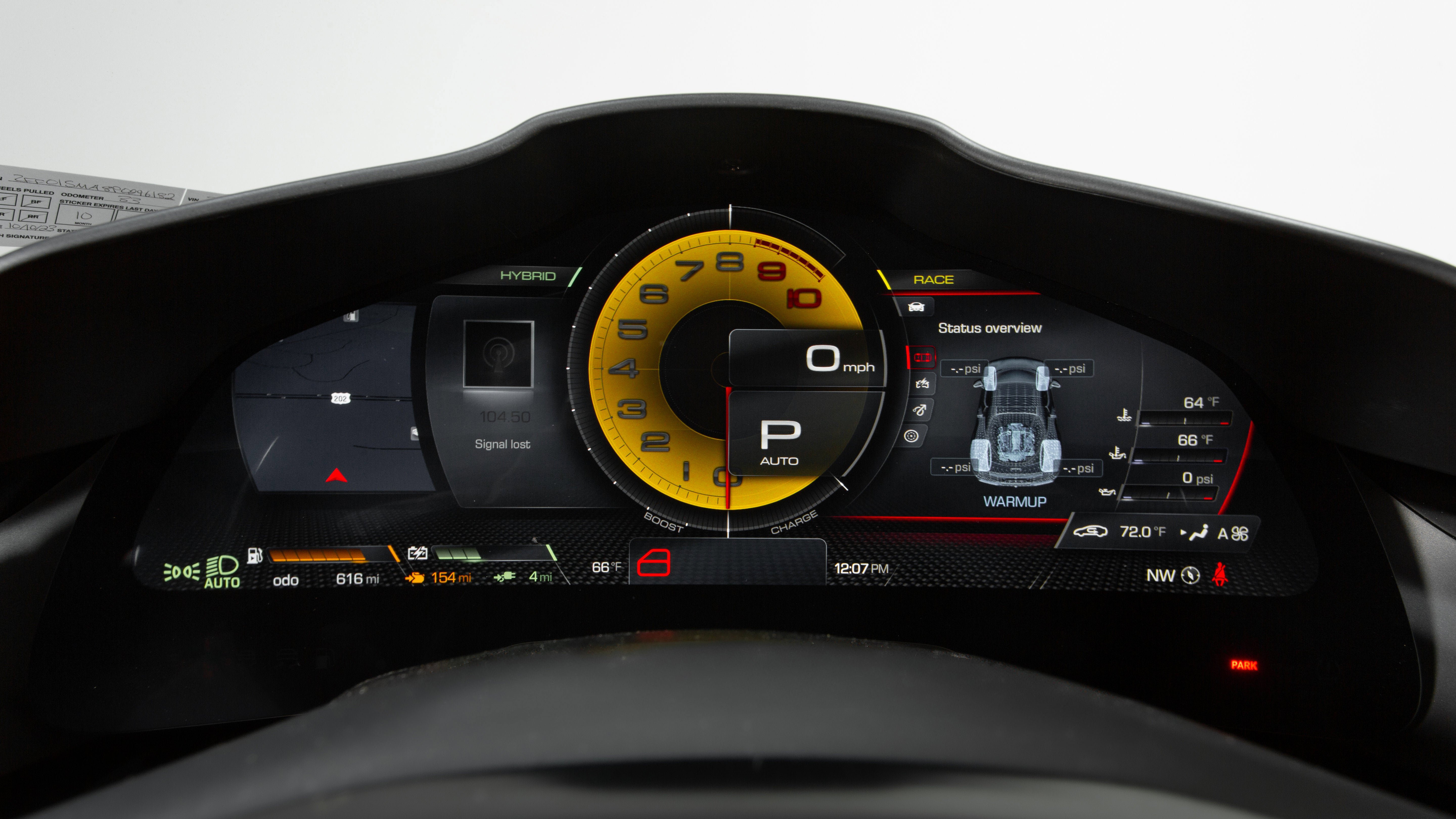 Certified 2023 Ferrari 296 GTS image 37