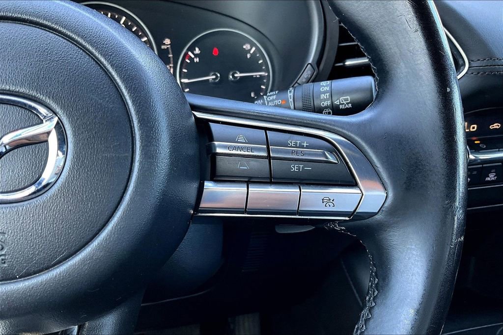 Used 2021 MAZDA MAZDA3 s image 9