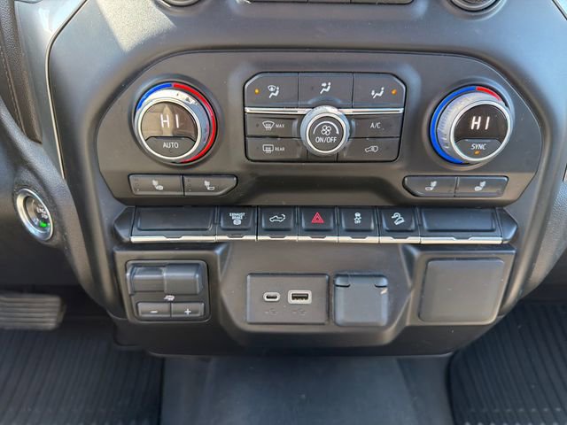 Used 2022 Chevrolet Silverado 2500 LT w/ Convenience Package image 34