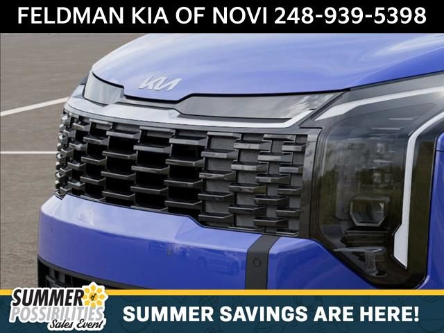 New 2026 Kia Sportage EX AWD/4WD image 12