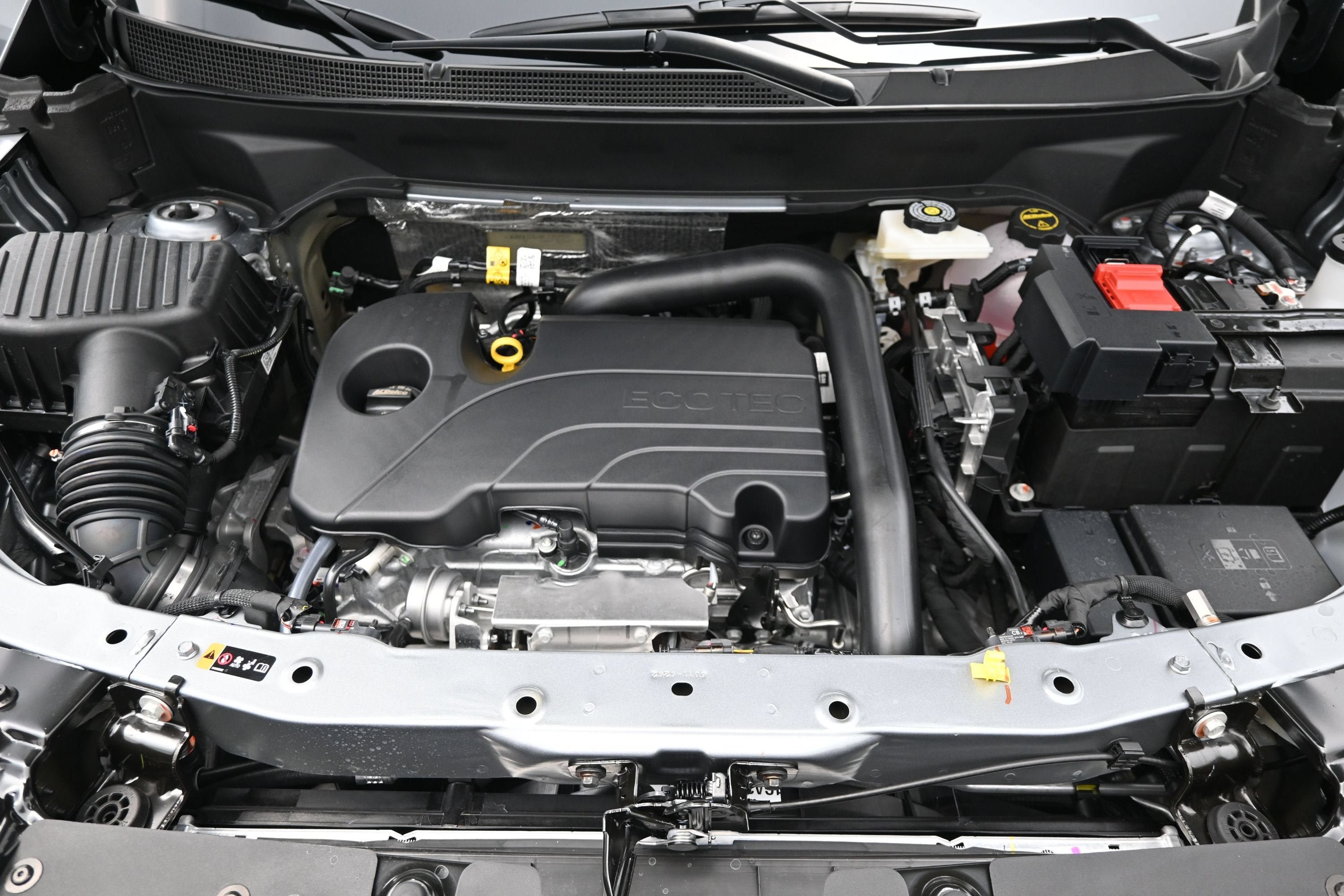 New 2027 Chevrolet Equinox RS AWD/4WD image 37
