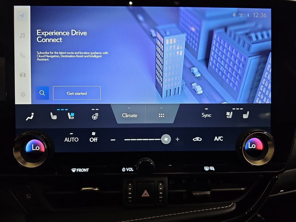 Used 2025 Lexus NX 350 AWD w/ Cold Area Package image 22