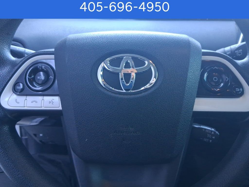 Used 2016 Toyota Prius Two image 21