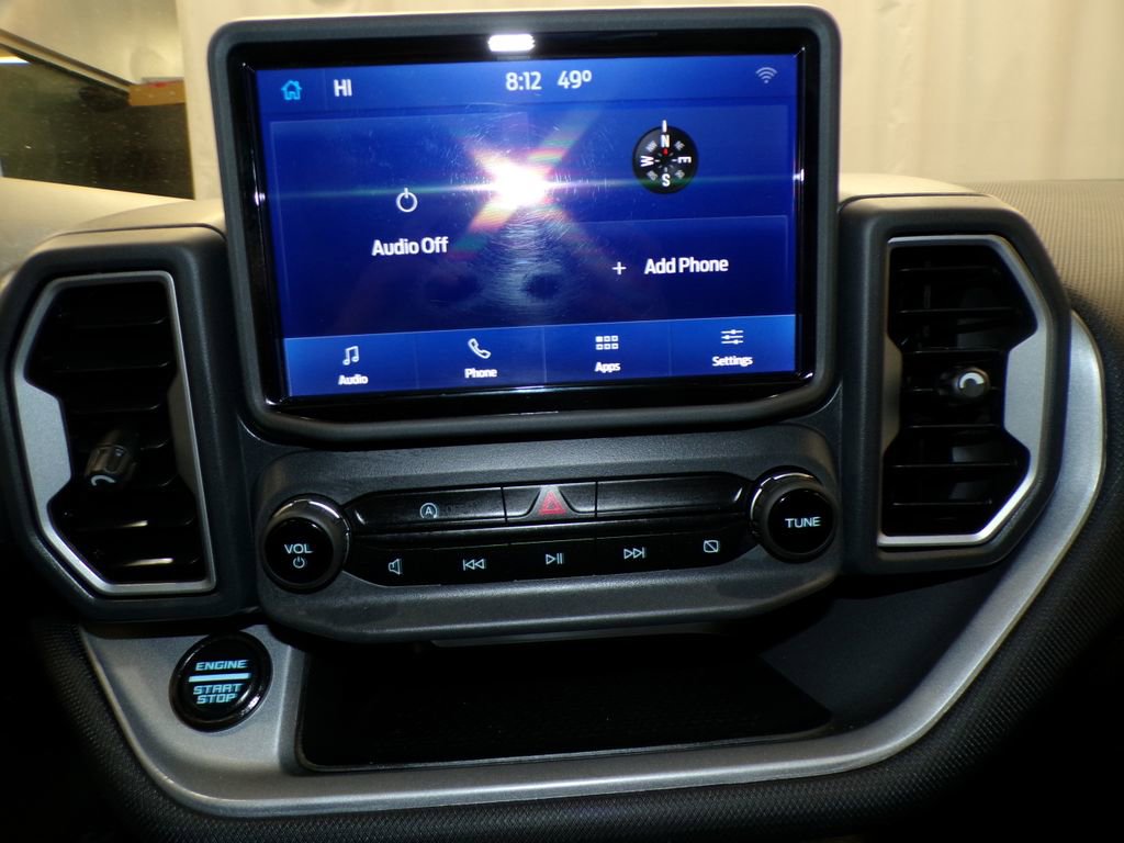 Used 2022 Ford Bronco Sport Big Bend w/ Convenience Package AWD/4WD image 28