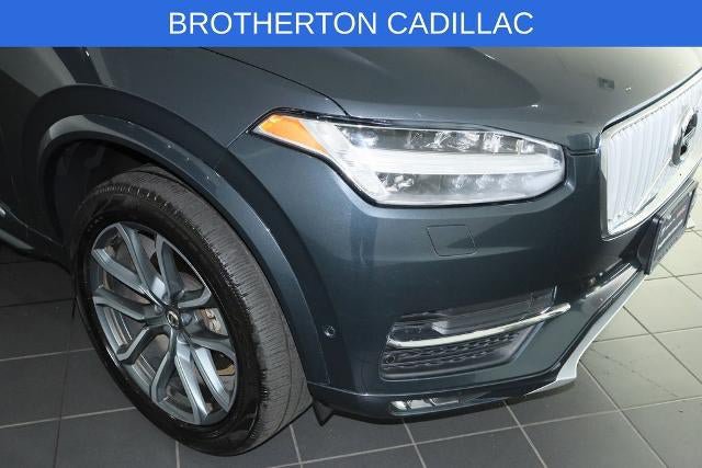 Used 2017 Volvo XC90 T6 Inscription w/ Vision Package AWD/4WD image 13