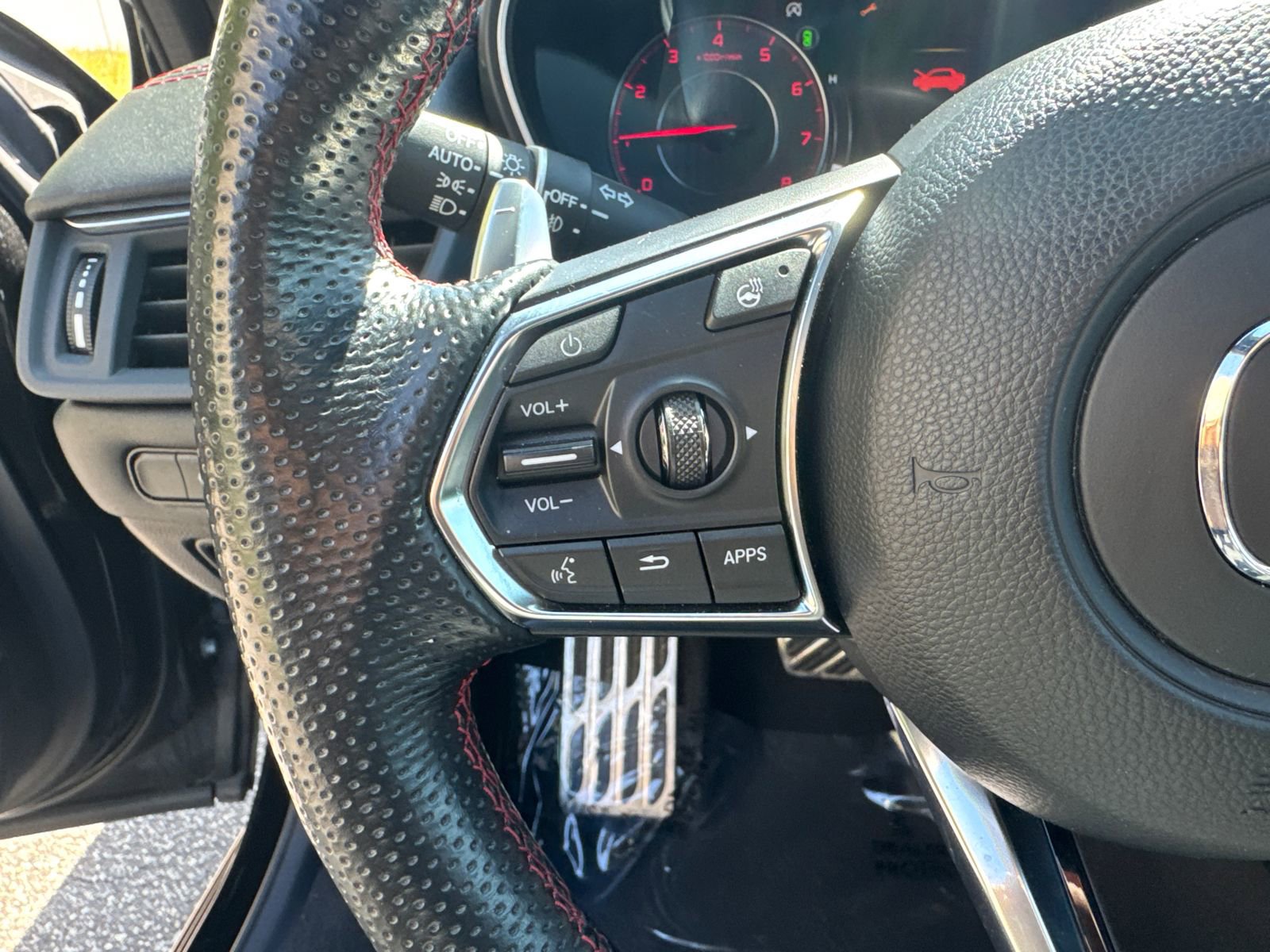 Used 2022 Acura TLX SH-AWD w/ A-SPEC Pkg image 24