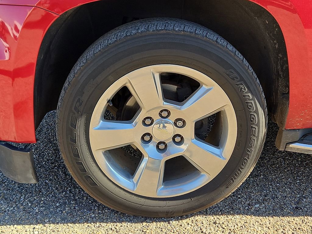 Used 2015 Chevrolet Tahoe LTZ AWD/4WD image 5