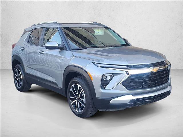 Used 2025 Chevrolet TrailBlazer LT video 3