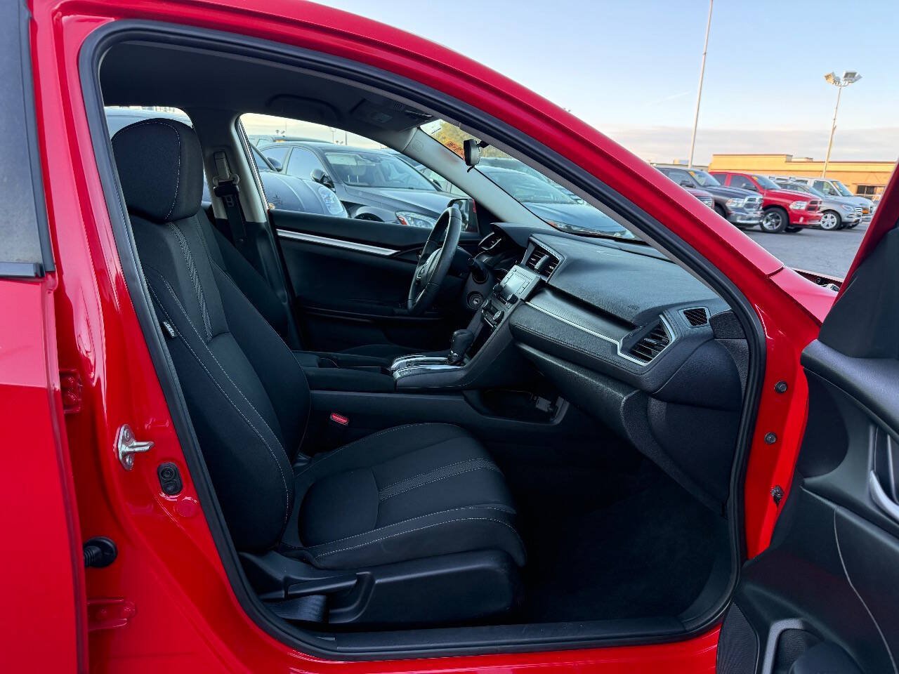 Used 2019 Honda Civic LX image 14