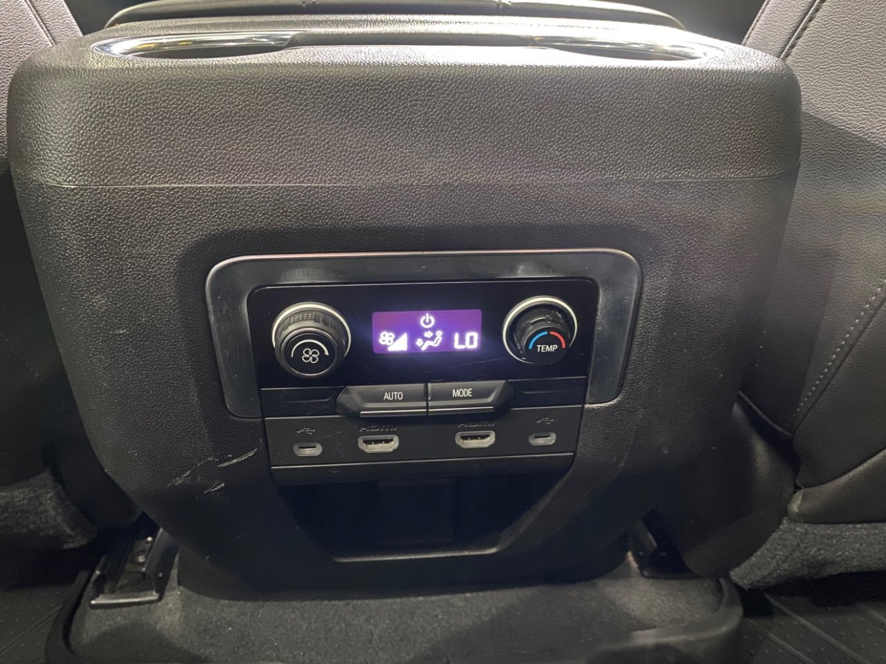 Used 2021 Chevrolet Tahoe Z71 w/ Rear Media and Nav Package image 17