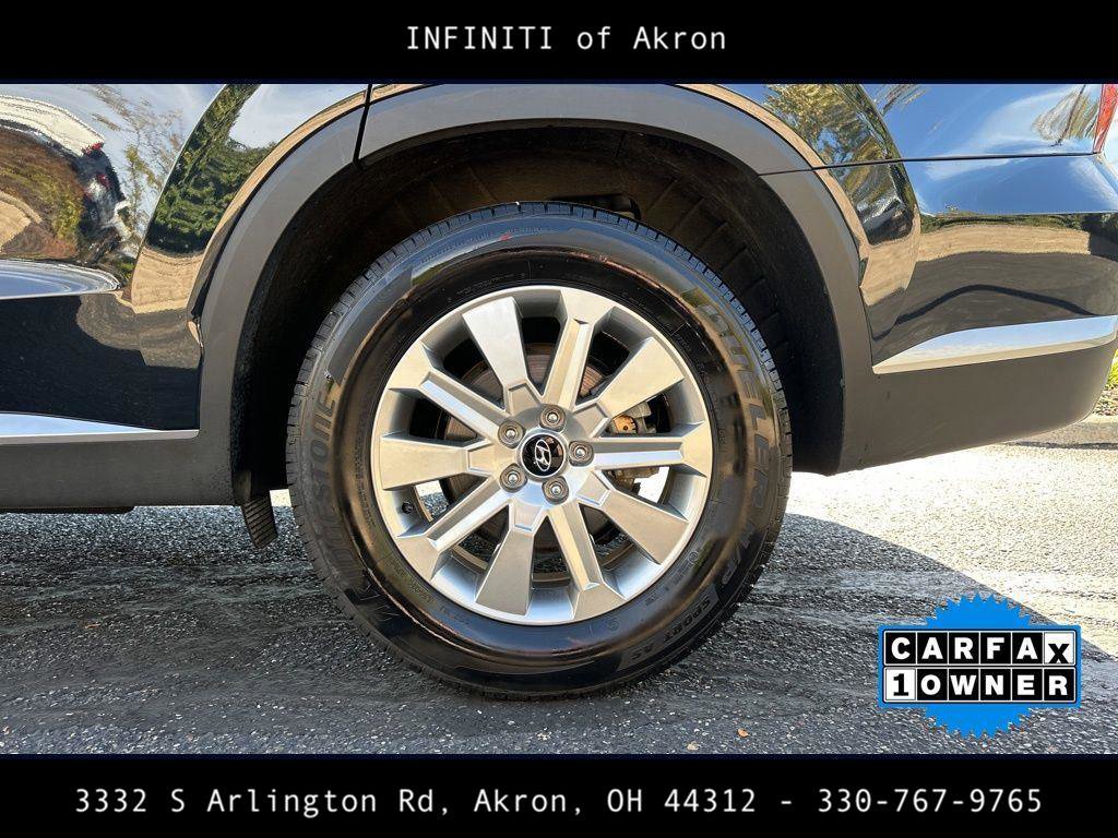 Used 2025 Hyundai Palisade SEL image 23