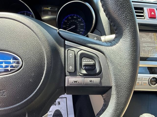 Used 2017 Subaru Legacy 2.5i Limited AWD/4WD image 25