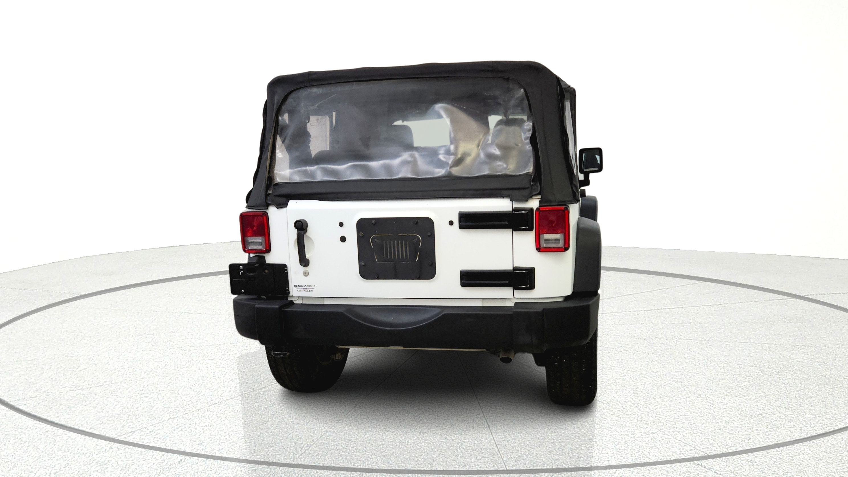 Used 2014 Jeep Wrangler Sport AWD/4WD image 6