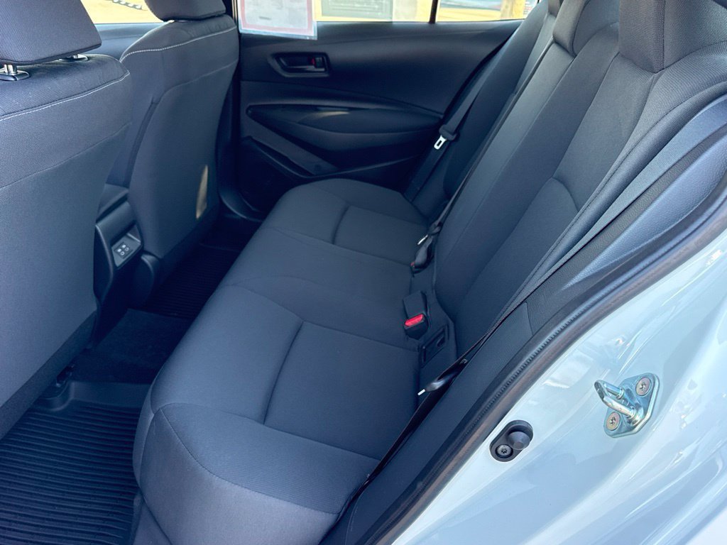 Certified 2026 Toyota Corolla LE w/ LE Premium Package FWD image 29